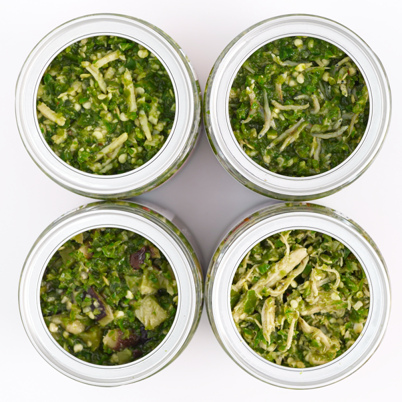 단디담음,단디잇 매콤찬 닭고기 고추다짐이 250g